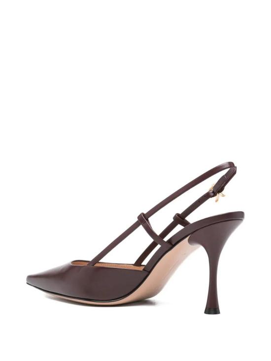 26FW 지안비토로시 힐/펌프스 G9533585LACVITROYALE BROWN - GIANVITO ROSSI