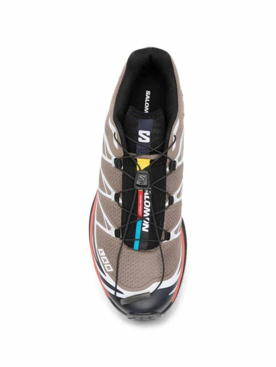 26FW 살로몬 XT-6 월넛 스니커즈 L49212000WALNUT BROWN - SALOMON