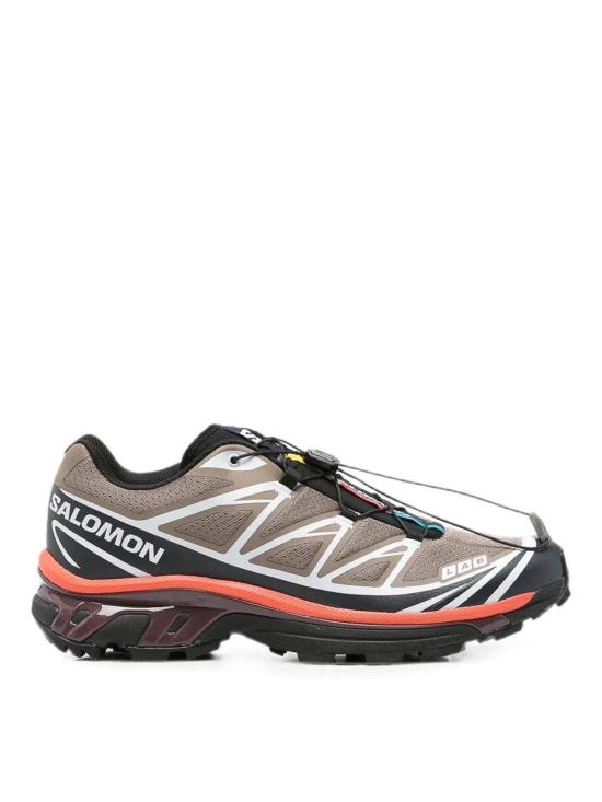 26FW 살로몬 XT-6 월넛 스니커즈 L49212000WALNUT BROWN