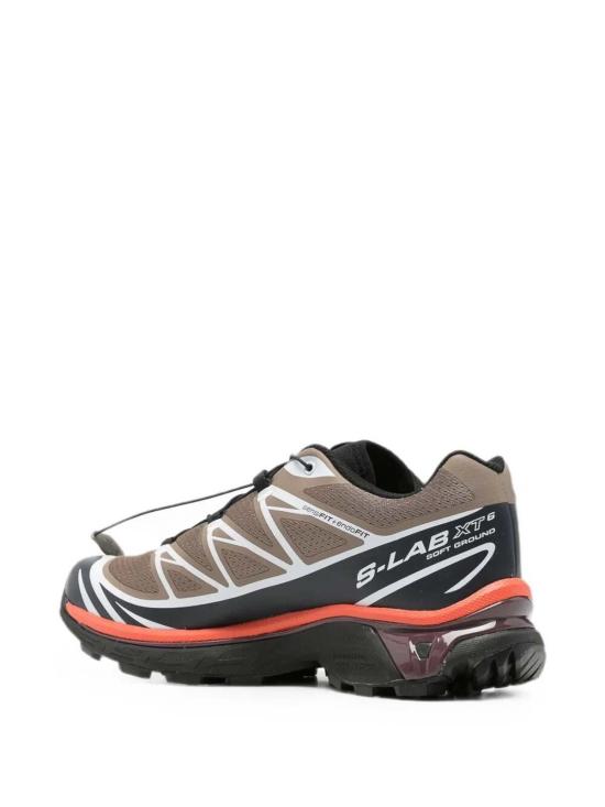 26FW 살로몬 XT-6 월넛 스니커즈 L49212000WALNUT BROWN - SALOMON