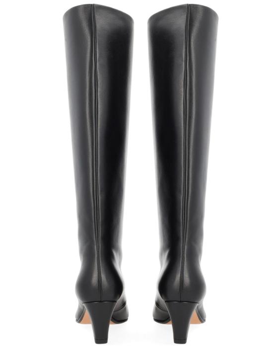 25FW 발리 부츠 WB5515VT182U901 BLACK - BALLY