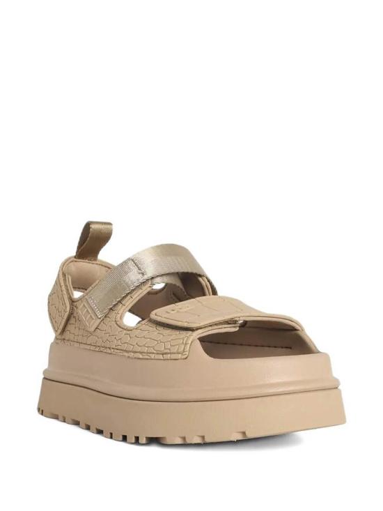 25FW 어그 샌들 1175311MUSTARD ORANGE - UGG