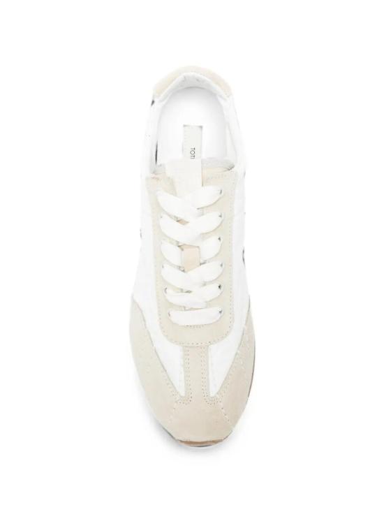 26FW 토템 플렉스 스니커즈 263WAS0357FB0137374374 WHITE - TOTEME