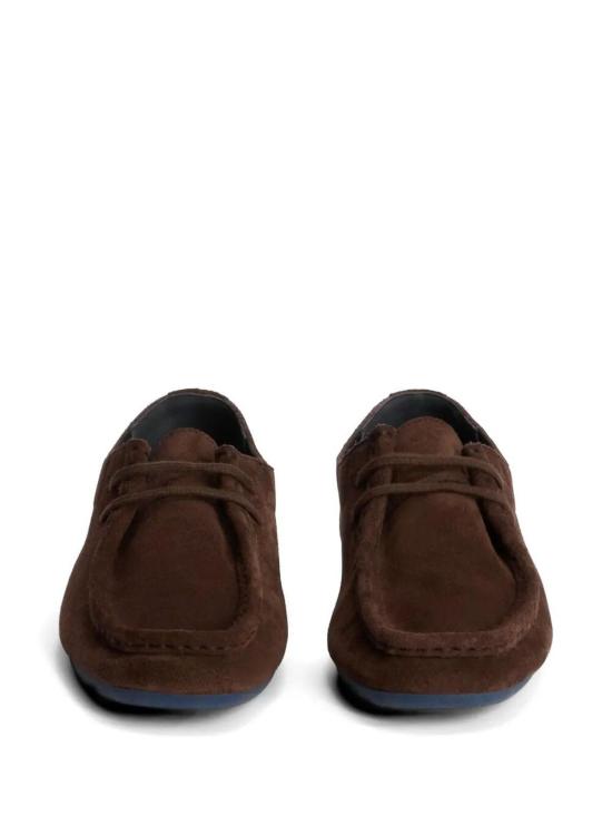 26FW 질샌더 드레스 슈즈 J16ZJ0031P7692601 Brown - JIL SANDER