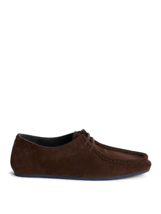 26FW 질샌더 드레스 슈즈 J16ZJ0031P7692601 Brown