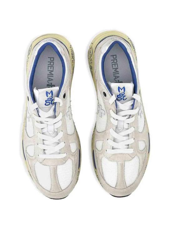 25FW 프리미아타 스니커즈 MASE8019WHITE - PREMIATA