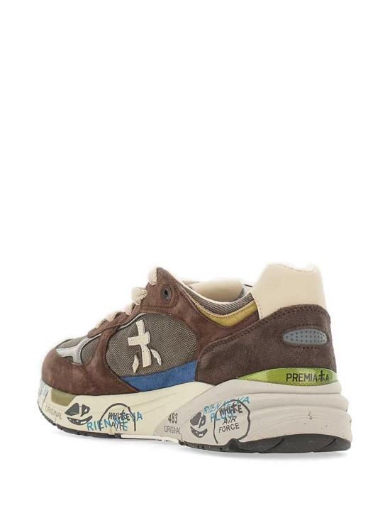 25FW 프리미아타 스니커즈 MASE8026BLACK - PREMIATA