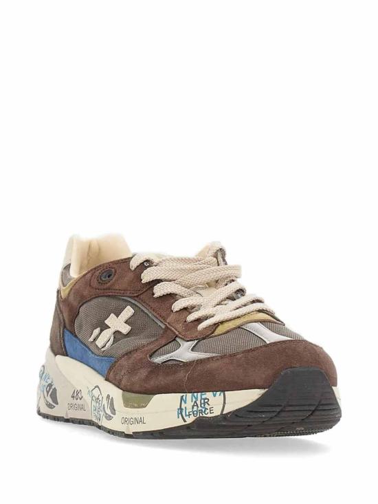 25FW 프리미아타 스니커즈 MASE8026BLACK - PREMIATA