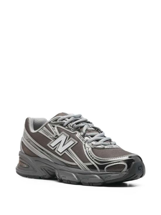 25FW 뉴발란스 740 스니커즈 U7407YIBLACK - NEW BALANCE