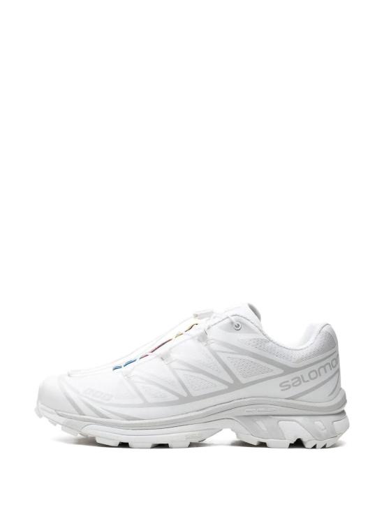26FW 살로몬 XT-6 스니커즈 L41252900WHITE - SALOMON