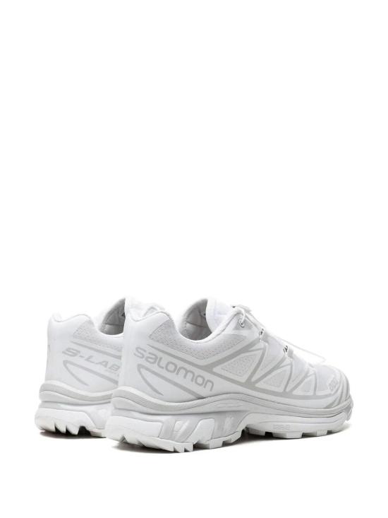 26FW 살로몬 XT-6 스니커즈 L41252900WHITE - SALOMON