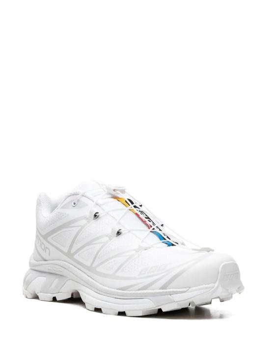 26FW 살로몬 XT-6 스니커즈 L41252900WHITE - SALOMON