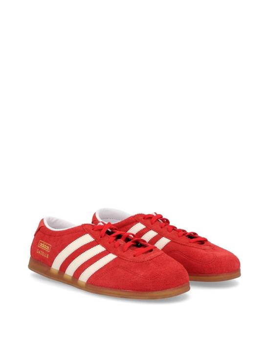 25FW 아디다스 가젤 로우 프로 스니커즈 JR5744 Red - ADIDAS