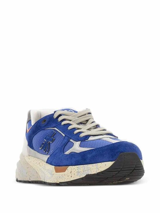 25FW 프리미아타 스니커즈 MASE8219COBALT Blue - PREMIATA