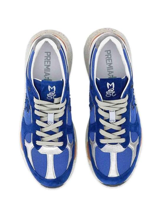 25FW 프리미아타 스니커즈 MASE8219COBALT Blue - PREMIATA