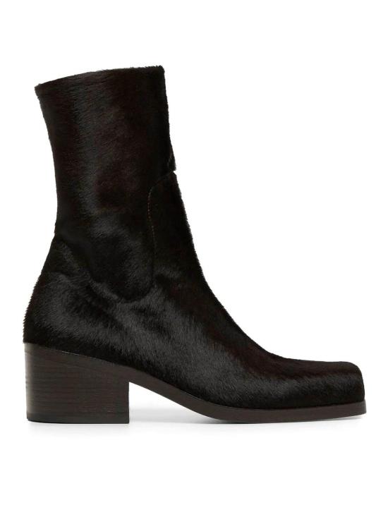 25FW 마르셀 부츠 MW6665460 BROWN