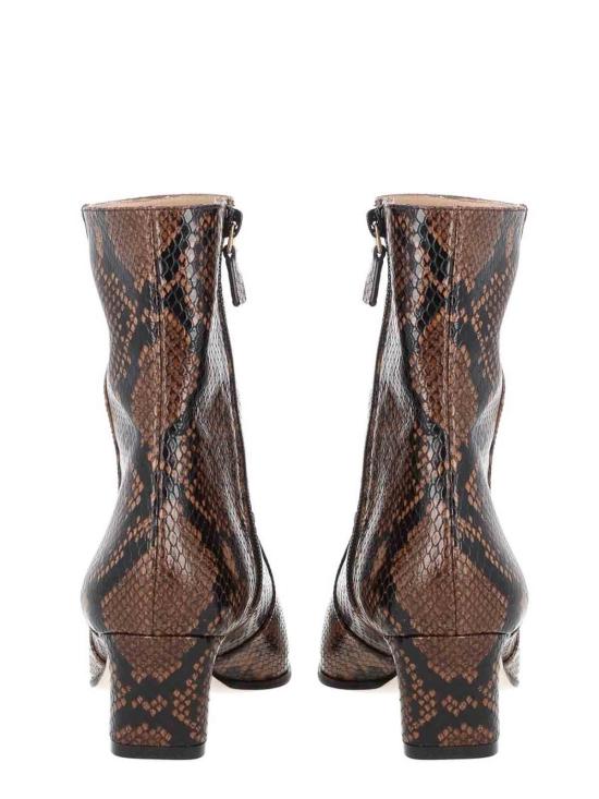 25FW 스튜어트 와이츠먼 부츠 SM500EXP BROWN - STUART WEITZMAN