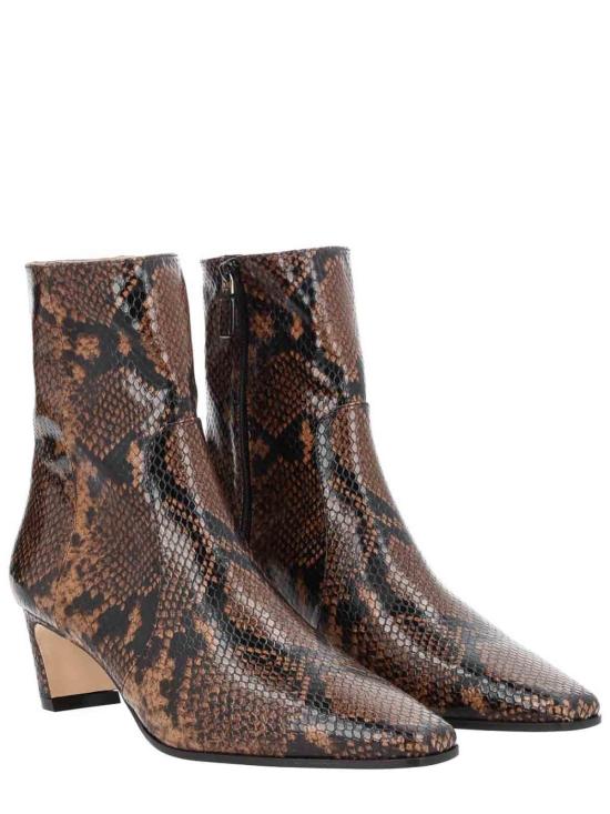 25FW 스튜어트 와이츠먼 부츠 SM500EXP BROWN - STUART WEITZMAN