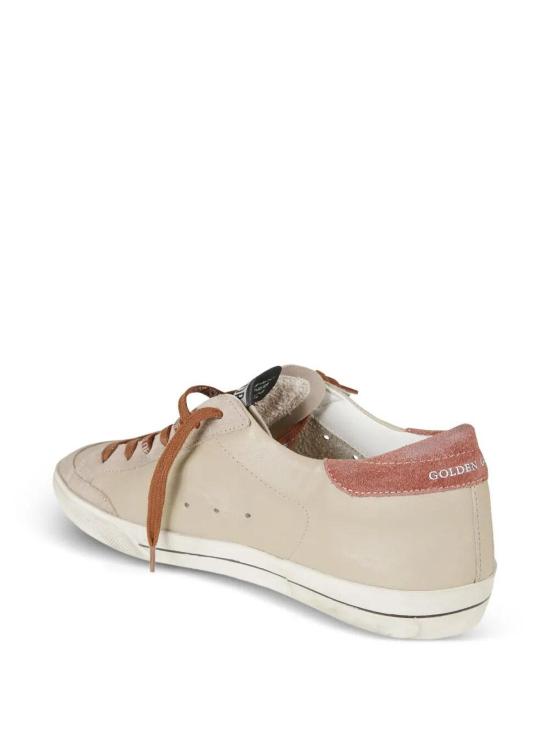 25FW 골든구스 슈퍼스타 스니커즈 GMF00107F0081111587015870 Nude Neutrals - GOLDEN GOOSE