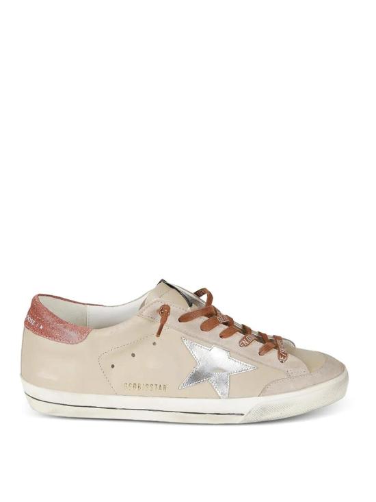 25FW 골든구스 슈퍼스타 스니커즈 GMF00107F0081111587015870 Nude Neutrals