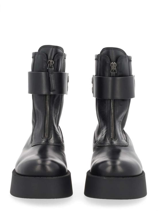 25FW 프리미아타 부츠 M6833NERO BLACK - PREMIATA