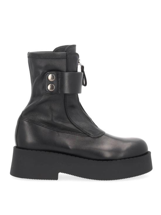25FW 프리미아타 부츠 M6833NERO BLACK