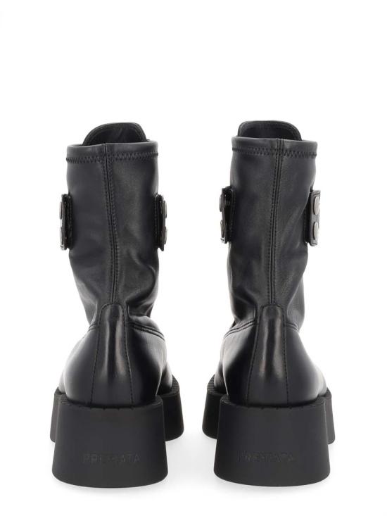 25FW 프리미아타 부츠 M6833NERO BLACK - PREMIATA