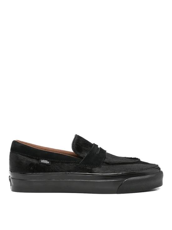 25FW 반스 슈즈 VN000VASBLA1 Black
