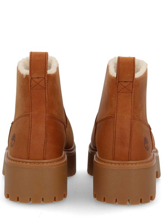 25FW 팀버랜드 부츠 TB0A283GEM71RUSTNUBUCK BROWN - TIMBERLAND