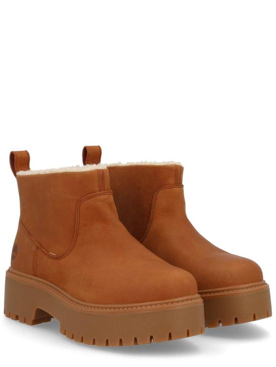 25FW 팀버랜드 부츠 TB0A283GEM71RUSTNUBUCK BROWN - TIMBERLAND