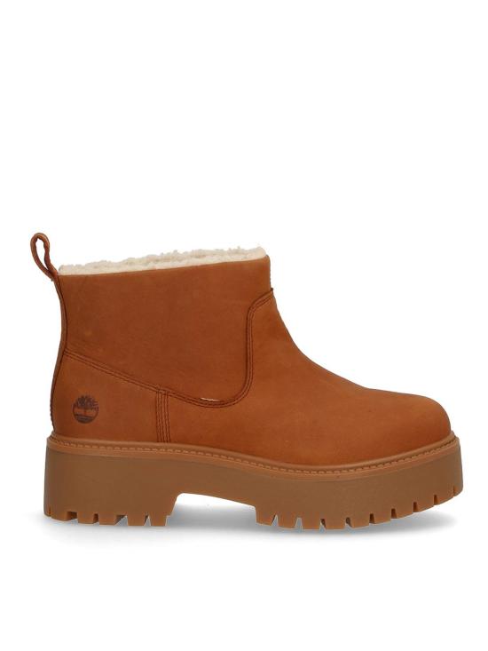 25FW 팀버랜드 부츠 TB0A283GEM71RUSTNUBUCK BROWN
