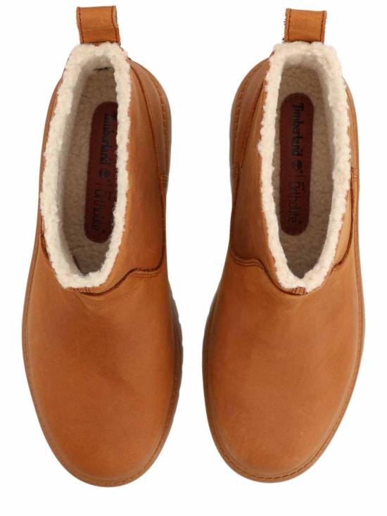 25FW 팀버랜드 부츠 TB0A283GEM71RUSTNUBUCK BROWN - TIMBERLAND