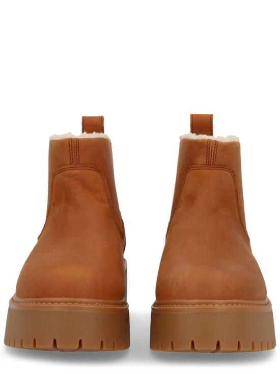 25FW 팀버랜드 부츠 TB0A283GEM71RUSTNUBUCK BROWN - TIMBERLAND