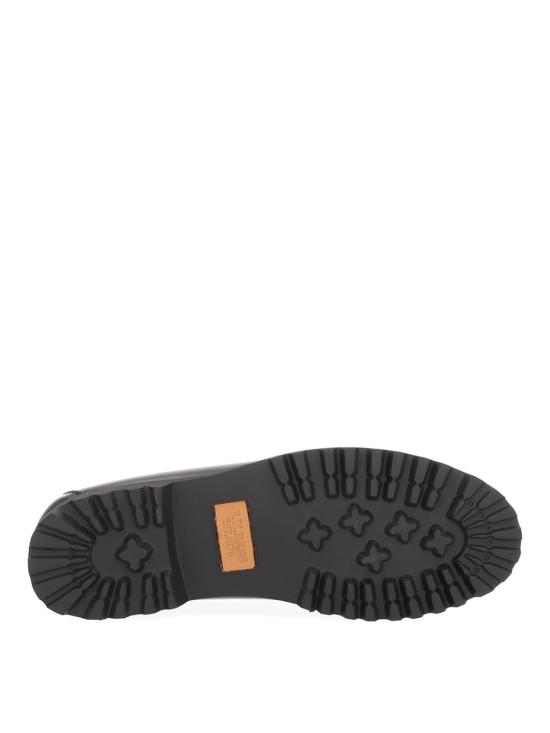 25FW 지에이치 바스앤코 로퍼 BA41810000 BLACK - G.H. BASS & CO.