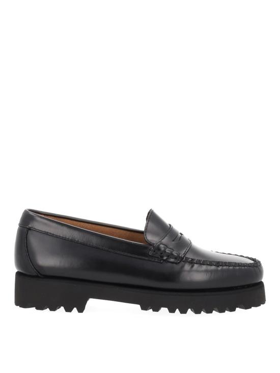 25FW 지에이치 바스앤코 로퍼 BA41810000 BLACK
