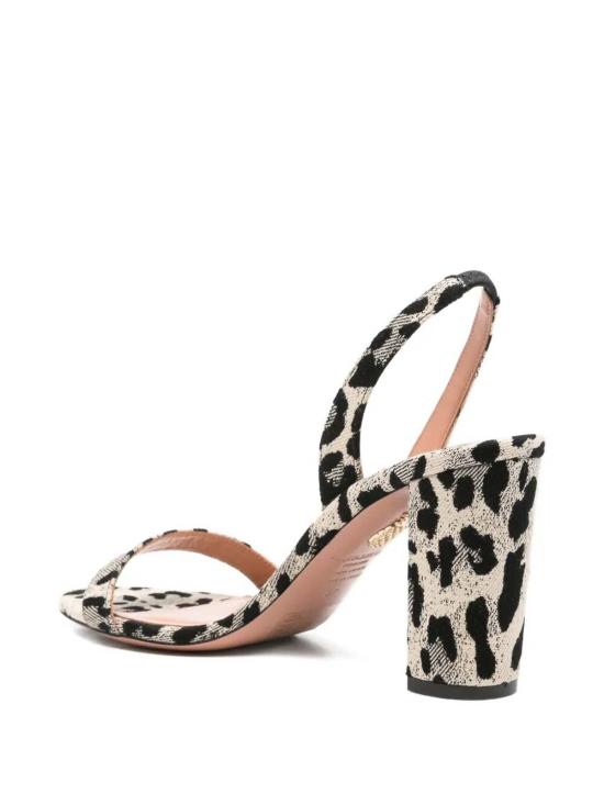 25FW 아쿠아주라 힐/펌프스 SNBMIDS0SJQLIGHT GREY - AQUAZZURA