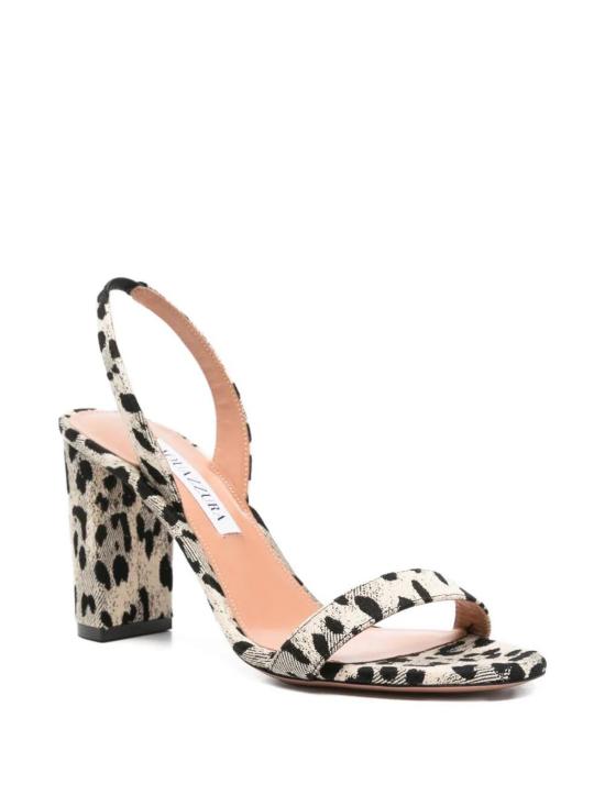 25FW 아쿠아주라 힐/펌프스 SNBMIDS0SJQLIGHT GREY - AQUAZZURA
