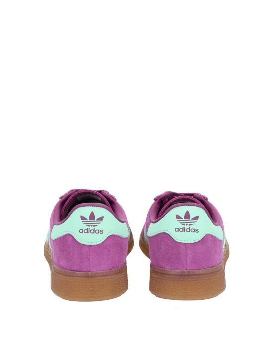 25FW 아디다스 뮌헨 스니커즈 JS3995 PURPLE - ADIDAS