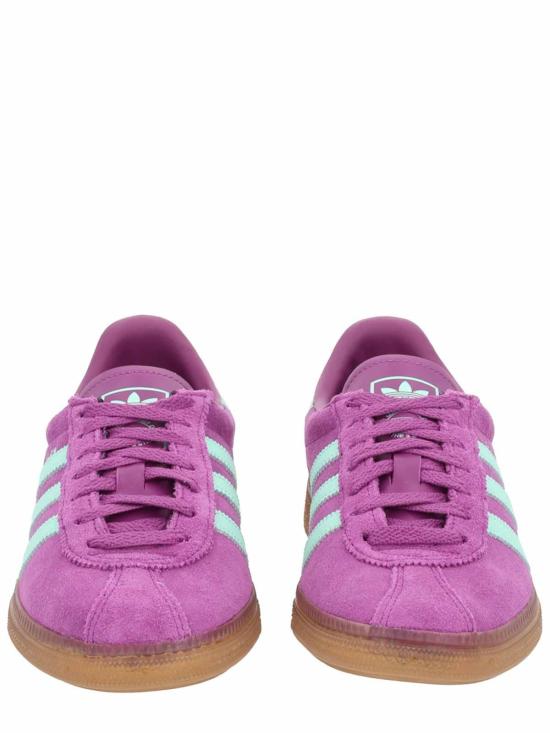 25FW 아디다스 뮌헨 스니커즈 JS3995 PURPLE - ADIDAS