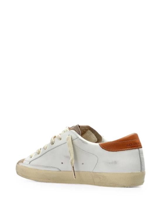 26FW 골든구스 SUPER STAR 슈퍼 스타 클래식 스니커즈 GWF00101F0087191252412524 WHITE - GOLDEN GOOSE