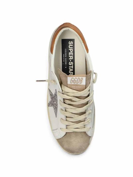 26FW 골든구스 SUPER STAR 슈퍼 스타 클래식 스니커즈 GWF00101F0087191252412524 WHITE - GOLDEN GOOSE