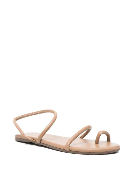 25FW 티키스 샌들 TUBULARMIANAPACOCOBUTTER WHITE - TKEES