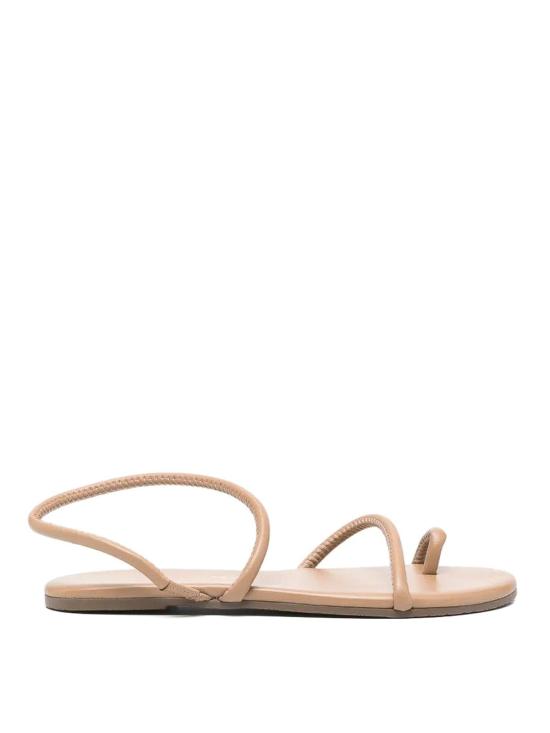 25FW 티키스 샌들 TUBULARMIANAPACOCOBUTTER WHITE