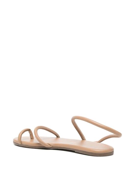25FW 티키스 샌들 TUBULARMIANAPACOCOBUTTER WHITE - TKEES