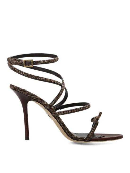 26FW 디스퀘어드2 샌들 HSW0298015091175081 BROWN