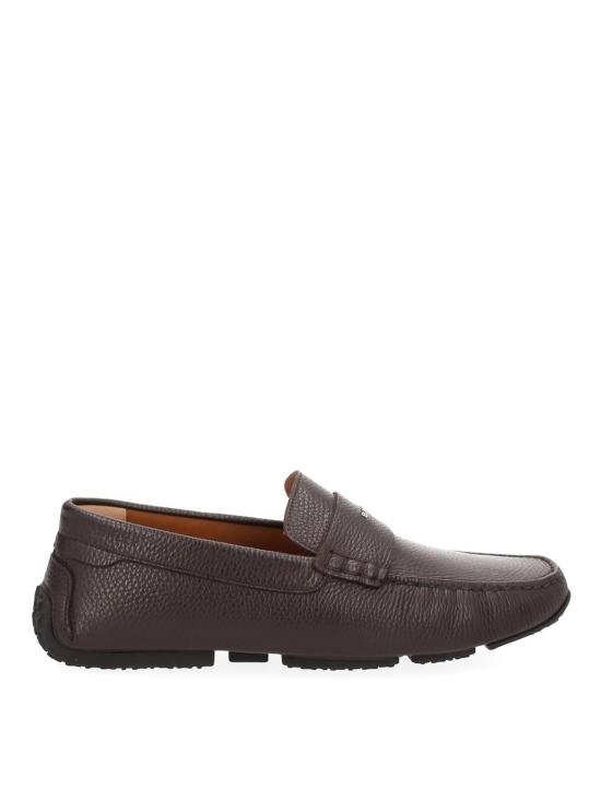 25FW 발리 슈즈 MSD05RVT915U804 Brown