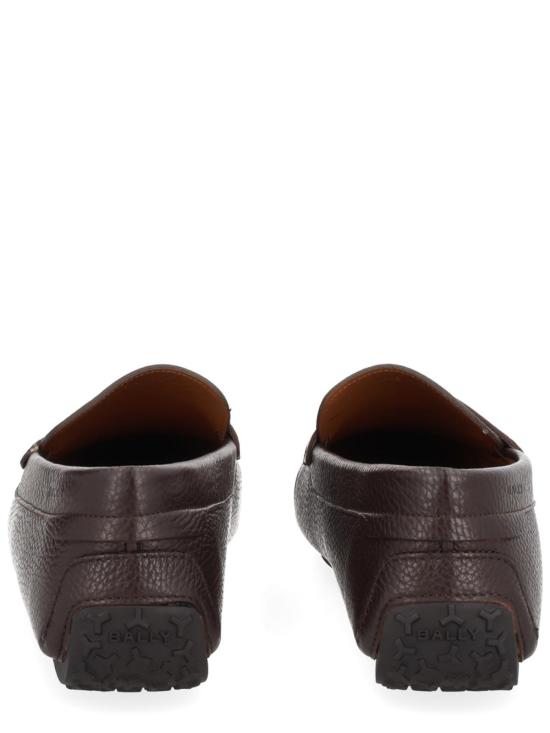 25FW 발리 슈즈 MSD05RVT915U804 Brown - BALLY