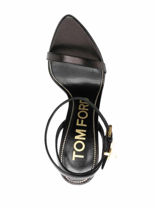 26FW 톰포드 힐/펌프스 W2272LKD002GBLACK - TOMFORD