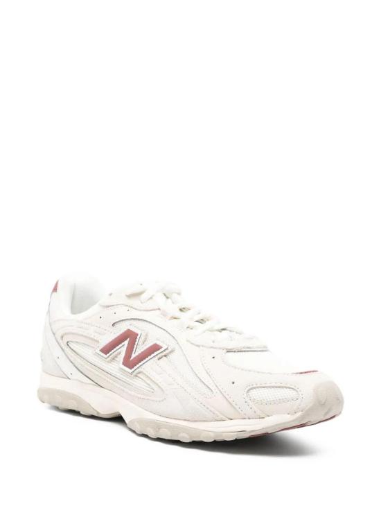 25FW 뉴발란스 204L 스웨이드 스니커즈 U204L1ZHSEA White - NEW BALANCE