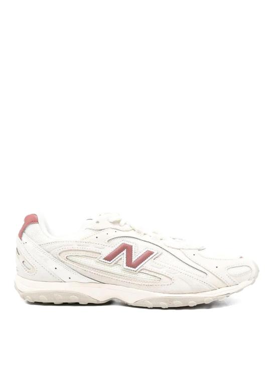 25FW 뉴발란스 204L 스웨이드 스니커즈 U204L1ZHSEA White